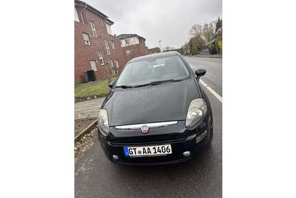 Fiat Punto Gebrauchtwagen
