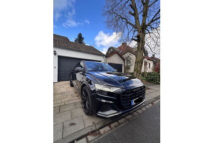 Audi Q8 Gebrauchtwagen