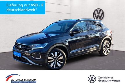 VW T-Roc Gebrauchtwagen