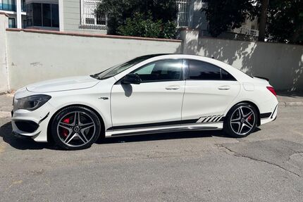 Mercedes-Benz CLA 45 AMG Gebrauchtwagen