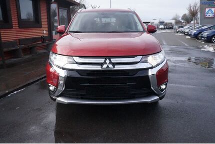 Mitsubishi Outlander Gebrauchtwagen