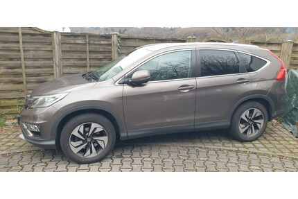 Honda CR-V Gebrauchtwagen