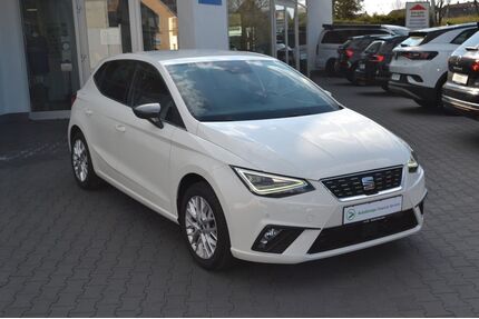 Seat Ibiza Gebrauchtwagen