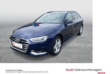 Audi A4 Gebrauchtwagen