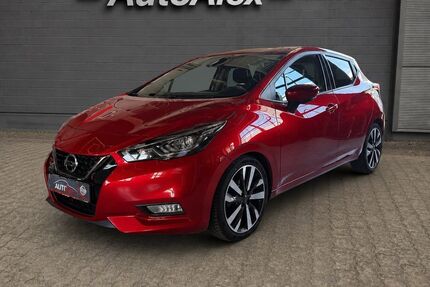 Nissan Micra Gebrauchtwagen