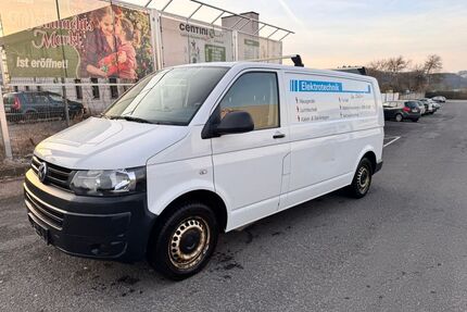 VW T5 Transporter Gebrauchtwagen