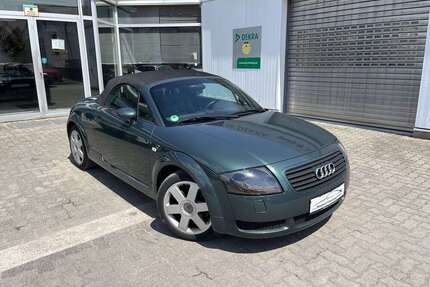 Audi TT Gebrauchtwagen