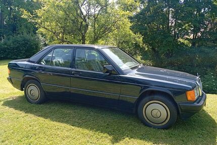 Mercedes-Benz 190 Gebrauchtwagen