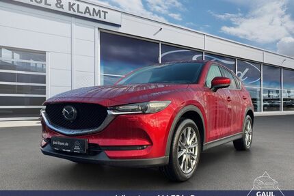 Mazda CX-5 Gebrauchtwagen