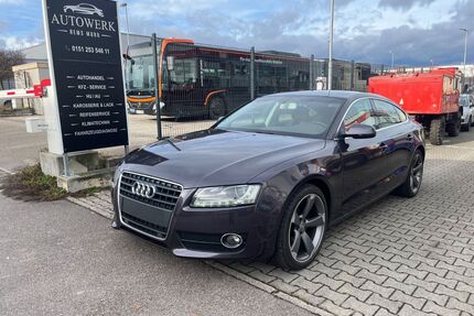 Audi A5 Gebrauchtwagen