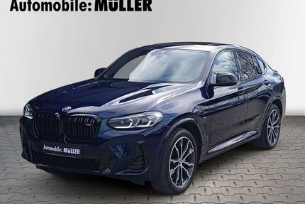 BMW X4 M40 Gebrauchtwagen