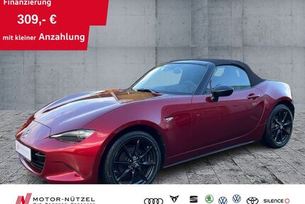 Mazda MX-5 Gebrauchtwagen