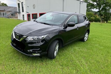 Nissan Qashqai Gebrauchtwagen
