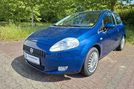 Fiat Grande Punto Gebrauchtwagen