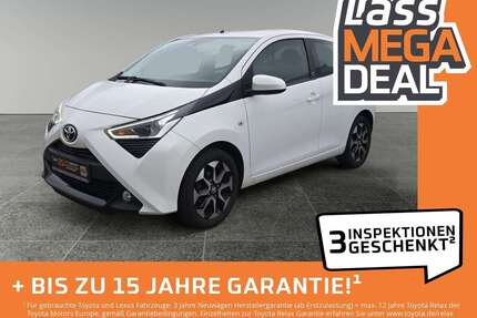 Toyota Aygo Gebrauchtwagen