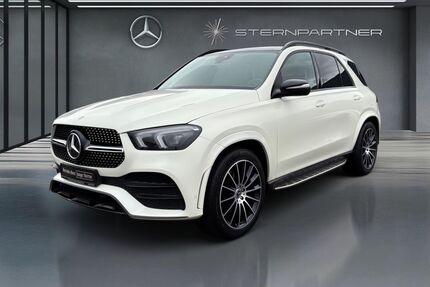 Mercedes-Benz GLE 350 Gebrauchtwagen