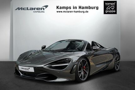 McLaren 720S Gebrauchtwagen