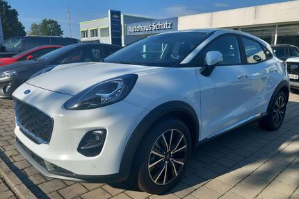 Ford Puma Gebrauchtwagen