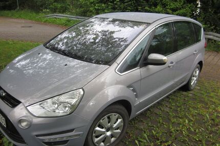Ford S-Max Gebrauchtwagen