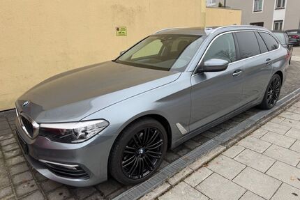 BMW 520 Gebrauchtwagen