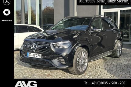 Mercedes-Benz GLE 450 Gebrauchtwagen