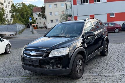 Chevrolet Captiva Gebrauchtwagen