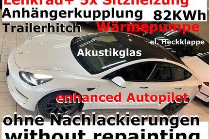 Tesla Model 3 Gebrauchtwagen