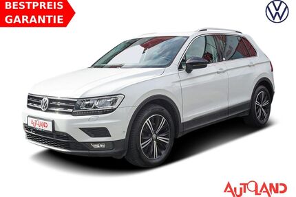 VW Tiguan Gebrauchtwagen