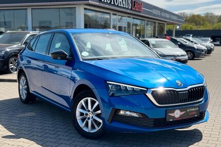 Skoda Scala Gebrauchtwagen