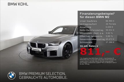 BMW M2 Gebrauchtwagen