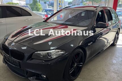 BMW 535 Gebrauchtwagen