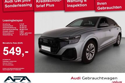 Audi Q8 Gebrauchtwagen