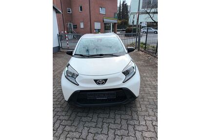 Toyota Aygo (X) Gebrauchtwagen