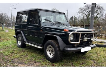 Mercedes-Benz G 230 Gebrauchtwagen