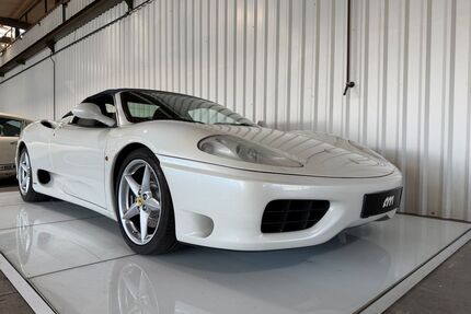 Ferrari 360 Gebrauchtwagen