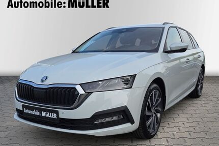 Skoda Octavia Gebrauchtwagen