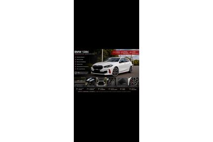 BMW 128 Gebrauchtwagen