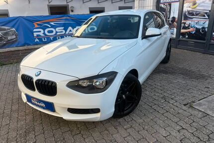 BMW 116 Gebrauchtwagen