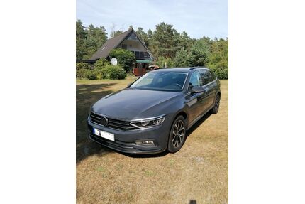 VW Passat Variant Gebrauchtwagen