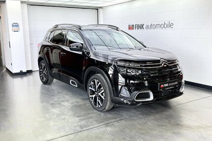 Citroen C5 Aircross 225 Hybrid Shine Pack Leder Massage Gebrauchtwagen