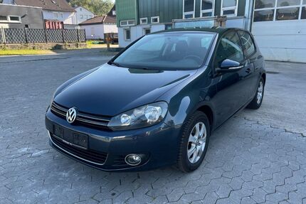 VW Golf Gebrauchtwagen