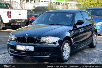 BMW 116 Gebrauchtwagen