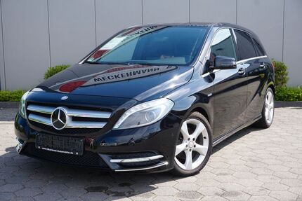 Mercedes-Benz B 200 Gebrauchtwagen