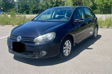 VW Golf Gebrauchtwagen
