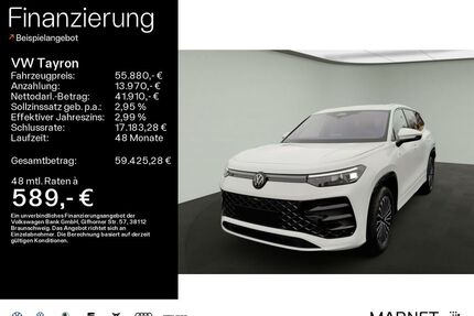 VW Tayron Gebrauchtwagen