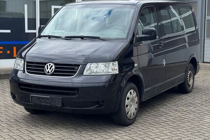 VW T5 Caravelle Gebrauchtwagen
