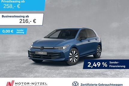 VW Golf Gebrauchtwagen
