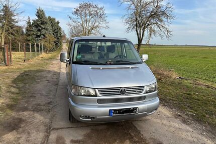 VW T4 Multivan Gebrauchtwagen
