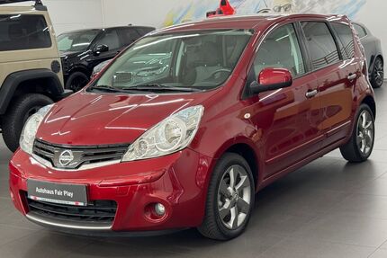 Nissan Note Gebrauchtwagen
