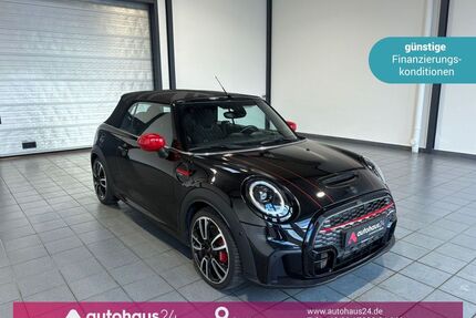 Mini John Cooper Works Cabrio Gebrauchtwagen